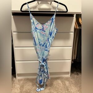 Lilly Pulitzer Romper, EUC, Medium